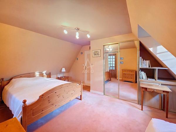 Proche de Deauville - Maison normande avec dépendance