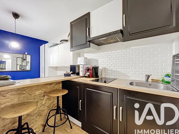 Immeuble à vendre 42 m² Metz