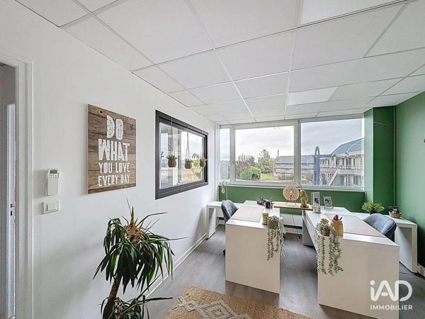 Bureaux à vendre 135 m² Taissy