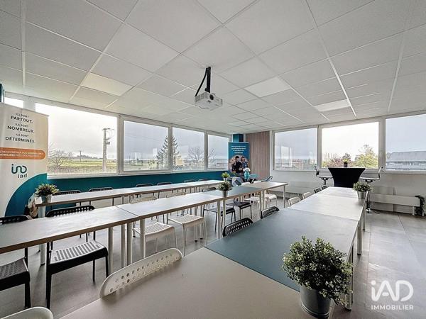 Bureaux à vendre 135 m² Taissy