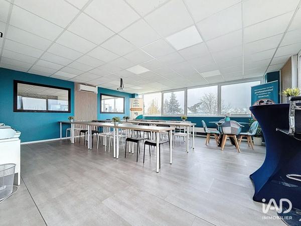 Bureaux à vendre 135 m² Taissy