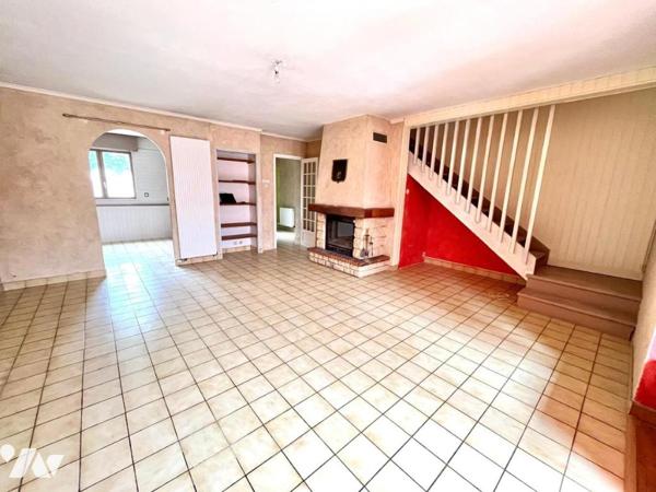 Pavillon en lotissement