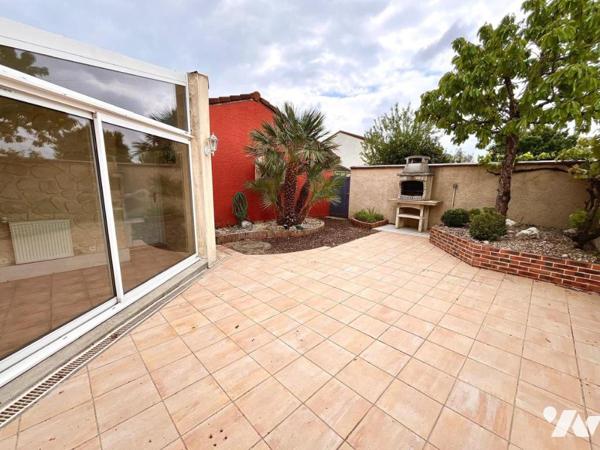 Pavillon en lotissement