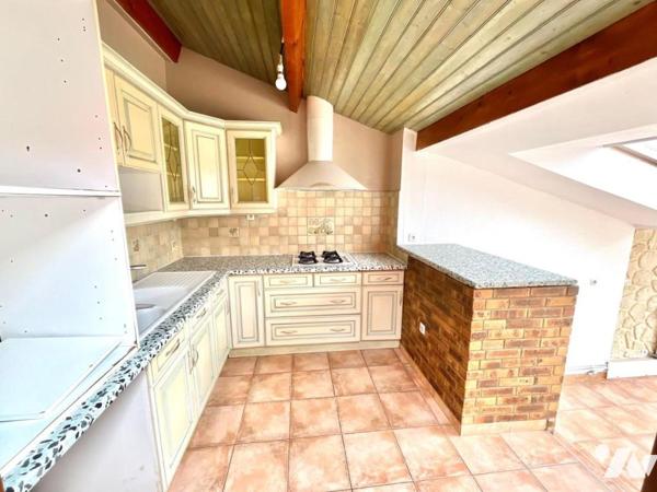 Pavillon en lotissement