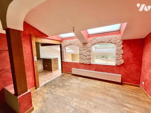 Pavillon en lotissement