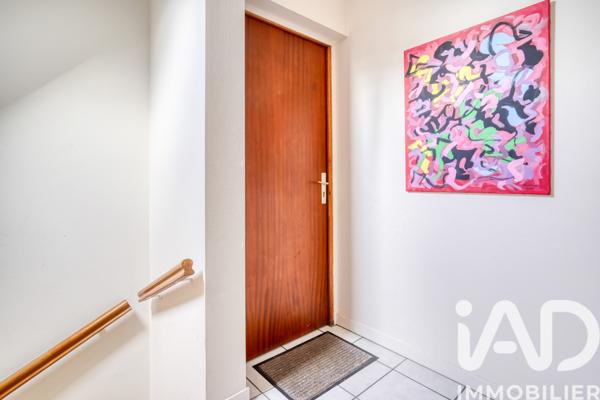 Appartement à vendre 2 pièces 26 m² Saint-Germain-lès-Corbeil