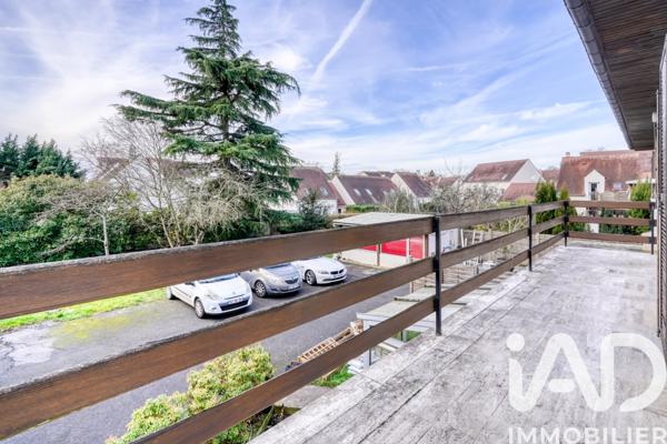 Appartement à vendre 2 pièces 26 m² Saint-Germain-lès-Corbeil