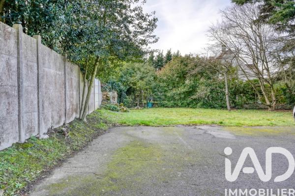 Appartement à vendre 2 pièces 26 m² Saint-Germain-lès-Corbeil