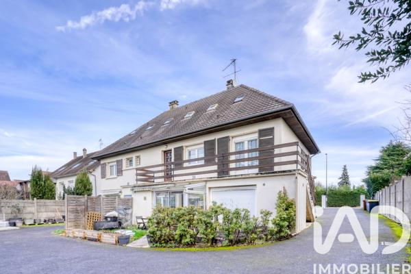 Appartement à vendre 2 pièces 26 m² Saint-Germain-lès-Corbeil