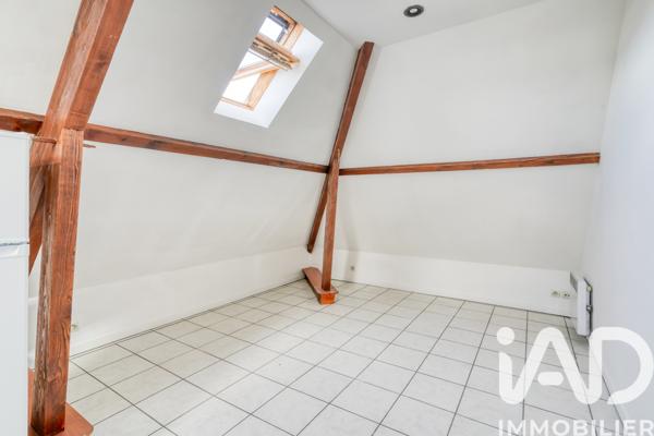 Appartement à vendre 2 pièces 26 m² Saint-Germain-lès-Corbeil