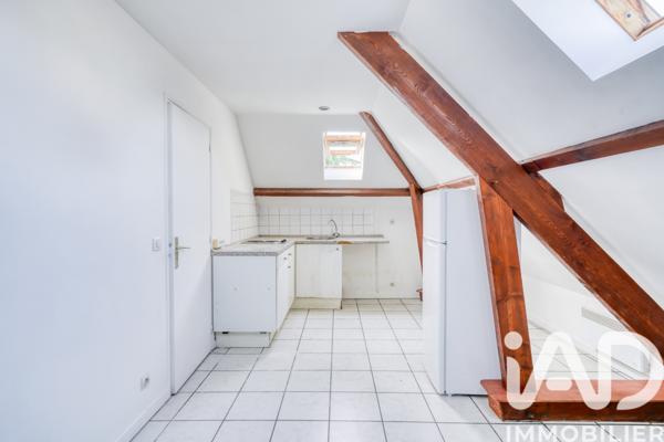 Appartement à vendre 2 pièces 26 m² Saint-Germain-lès-Corbeil