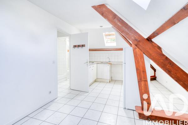 Appartement à vendre 2 pièces 26 m² Saint-Germain-lès-Corbeil