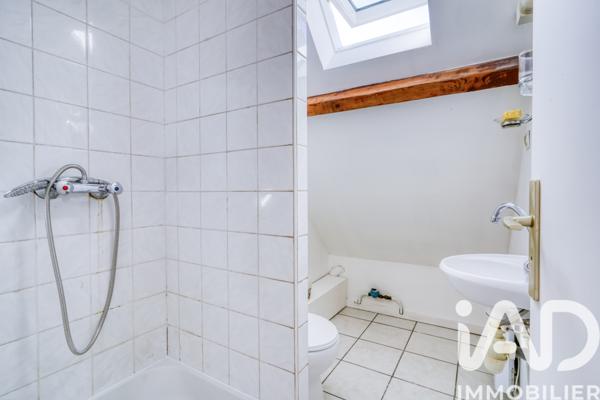 Appartement à vendre 2 pièces 26 m² Saint-Germain-lès-Corbeil