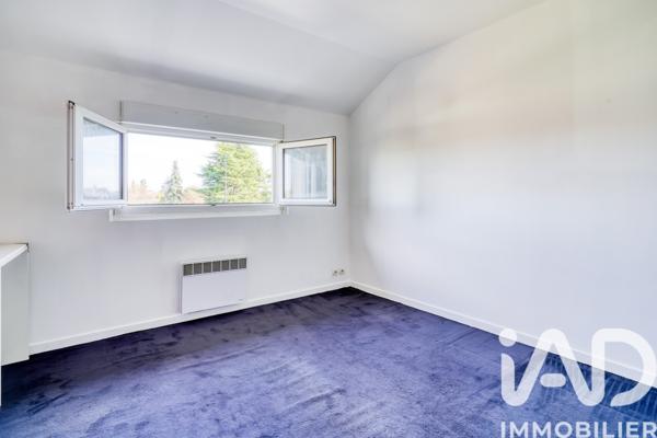 Appartement à vendre 2 pièces 26 m² Saint-Germain-lès-Corbeil