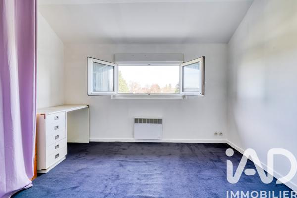 Appartement à vendre 2 pièces 26 m² Saint-Germain-lès-Corbeil