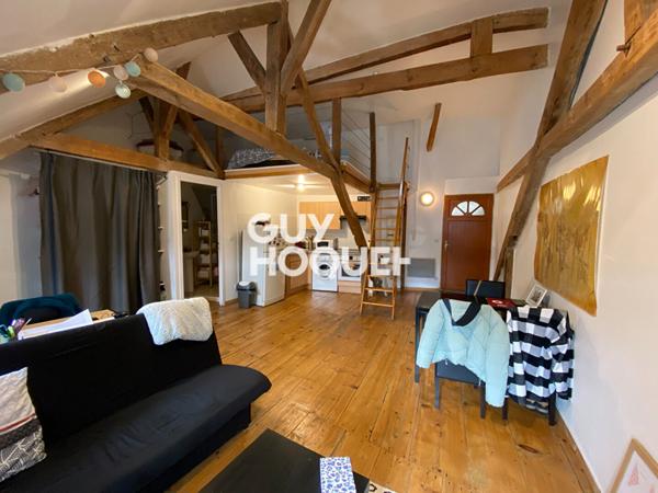 Studio meublé sur PAU (64000)