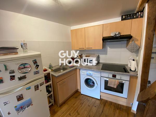 Studio meublé sur PAU (64000)