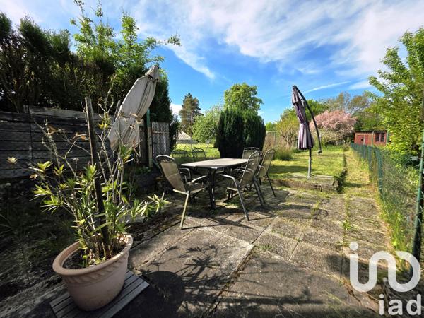 Maison à vendre 5 pièces 99 m² Sarreguemines