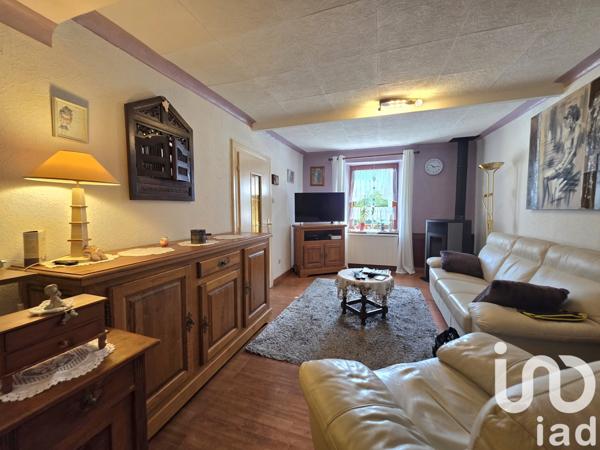 Maison à vendre 5 pièces 99 m² Sarreguemines