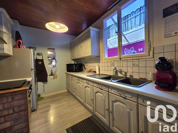 Maison à vendre 5 pièces 99 m² Sarreguemines