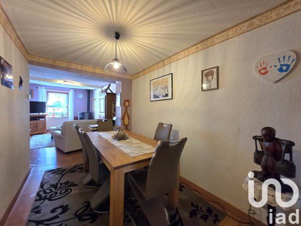 Maison à vendre 5 pièces 99 m² Sarreguemines
