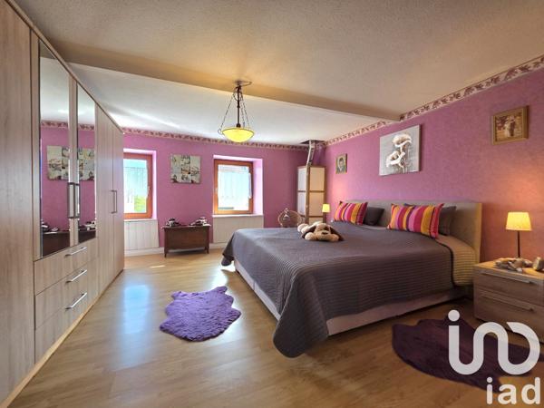 Maison à vendre 5 pièces 99 m² Sarreguemines