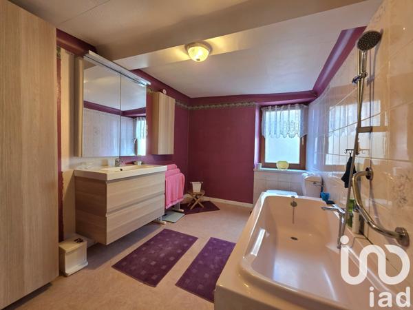 Maison à vendre 5 pièces 99 m² Sarreguemines