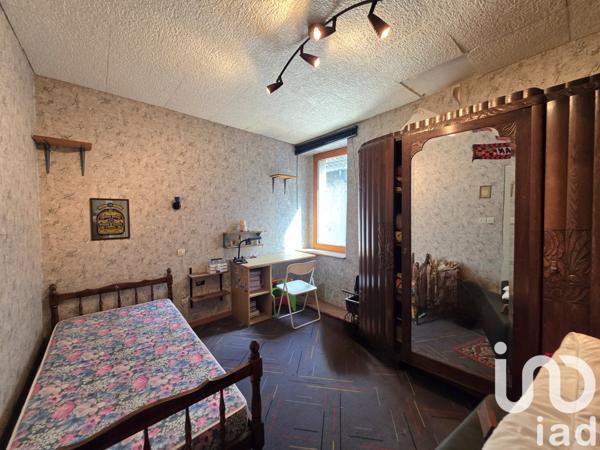 Maison à vendre 5 pièces 99 m² Sarreguemines