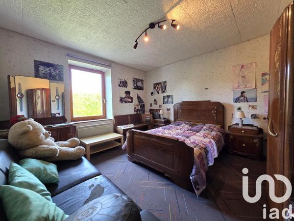 Maison à vendre 5 pièces 99 m² Sarreguemines