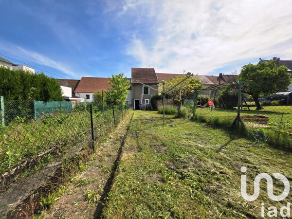 Maison à vendre 5 pièces 99 m² Sarreguemines