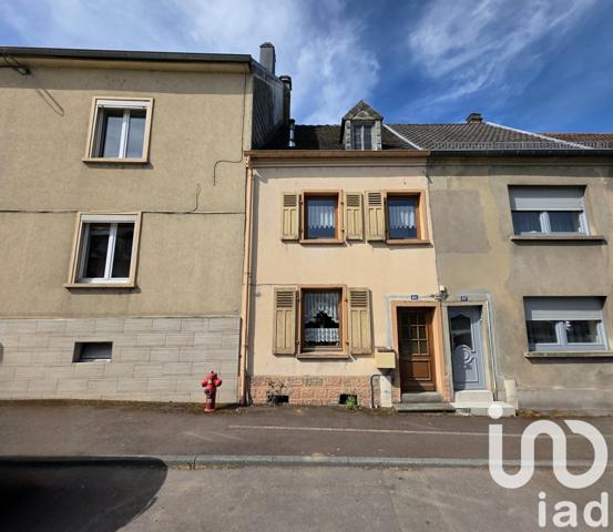 Maison à vendre 5 pièces 99 m² Sarreguemines