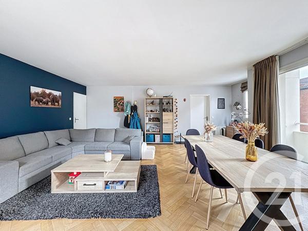 Appartement T3 à vendre  3 pièces - 84,17 m2 LILLE - 59