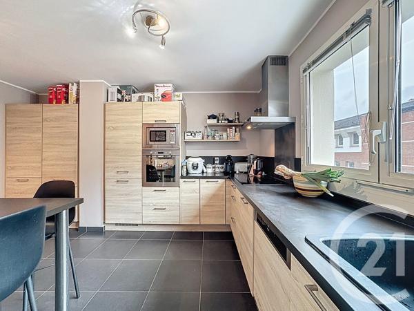 Appartement T3 à vendre  3 pièces - 84,17 m2 LILLE - 59