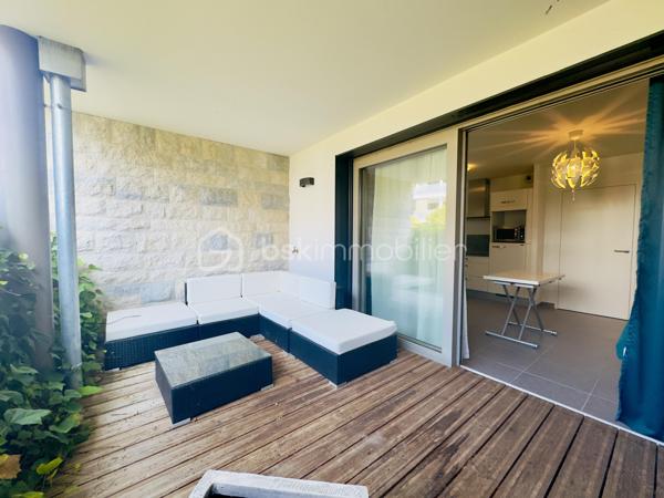 Appartement de 27,30 m²