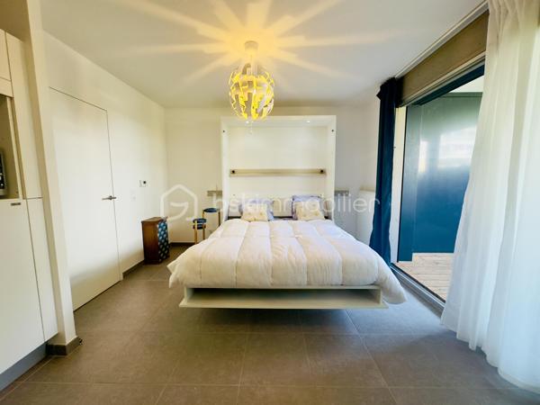 Appartement de 27,30 m²