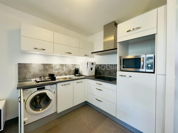 Appartement de 27,30 m²