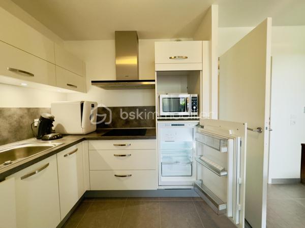 Appartement de 27,30 m²