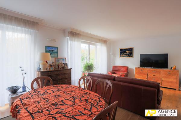 Appartement Maisons Laffitte 6 pièce(s) 120 m2 €745 000 ** - Référence 4203