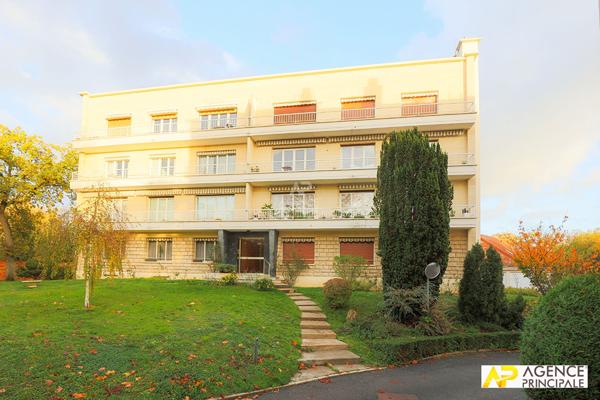 Appartement Maisons Laffitte 6 pièce(s) 120 m2 €745 000 ** - Référence 4203