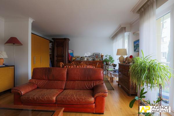 Appartement Maisons Laffitte 6 pièce(s) 120 m2 €745 000 ** - Référence 4203