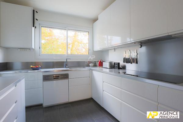 Appartement Maisons Laffitte 6 pièce(s) 120 m2 €745 000 ** - Référence 4203