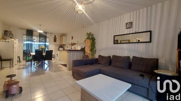 Maison traditionnelle 3 pièces de 54 m² à Saint-André-de-Cubzac (33240)