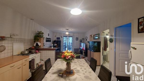 Maison traditionnelle 3 pièces de 54 m² à Saint-André-de-Cubzac (33240)