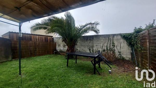 Maison traditionnelle 3 pièces de 54 m² à Saint-André-de-Cubzac (33240)