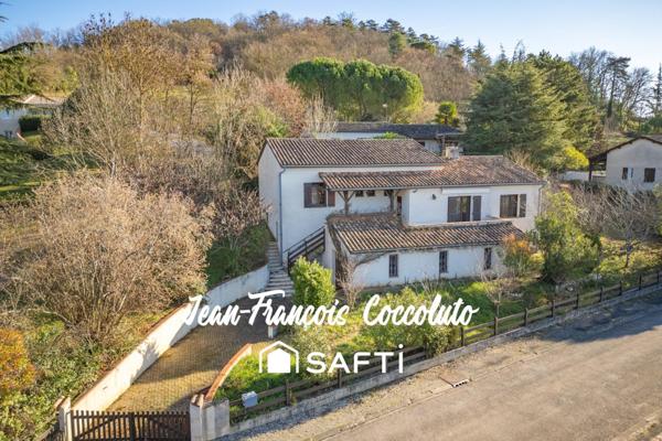 Maison familiale 4 chambres à Bon Encontre