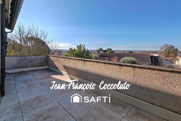 Maison familiale 4 chambres à Bon Encontre