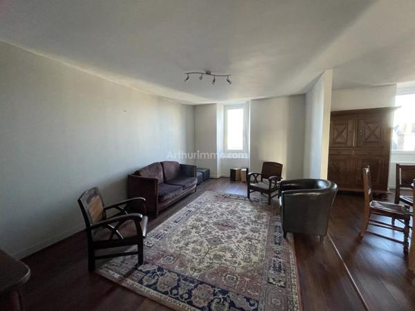 Location Appartement 5 pièces 111 m2 à Auray