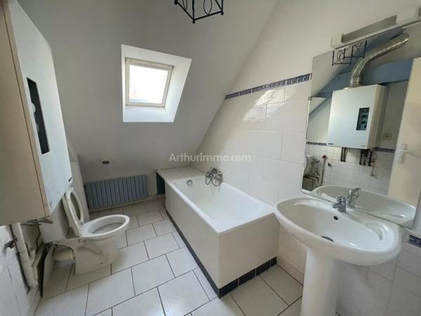 Location Appartement 5 pièces 111 m2 à Auray