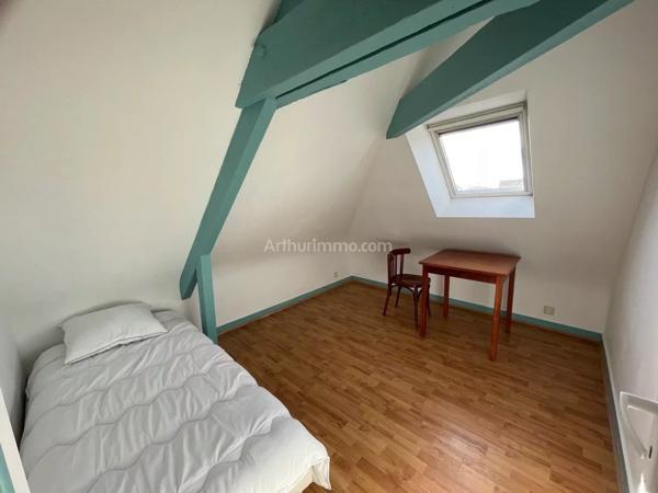 Location Appartement 5 pièces 111 m2 à Auray