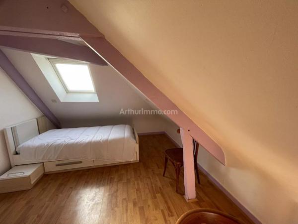 Location Appartement 5 pièces 111 m2 à Auray